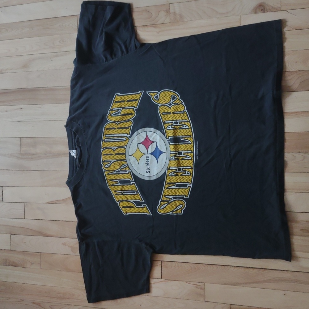 Vintage Pittsburgh Steelers short sleeve T-shirt